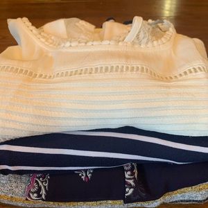 Stitch Fix 4-piece bundle. Sz S.